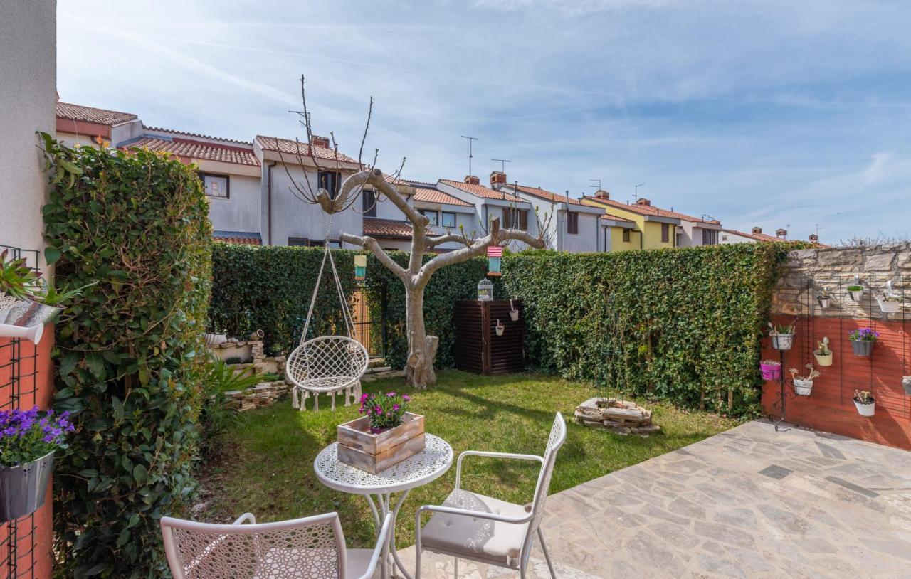 Apartments Ariana Umag Dış mekan fotoğraf