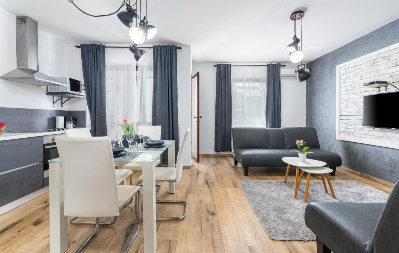 Apartments Ariana Umag Dış mekan fotoğraf