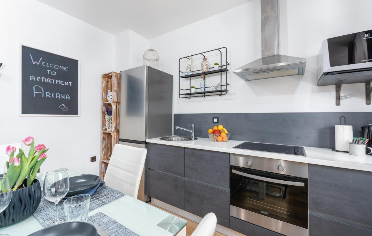 Apartments Ariana Umag Dış mekan fotoğraf