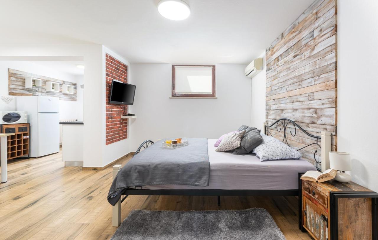 Apartments Ariana Umag Dış mekan fotoğraf