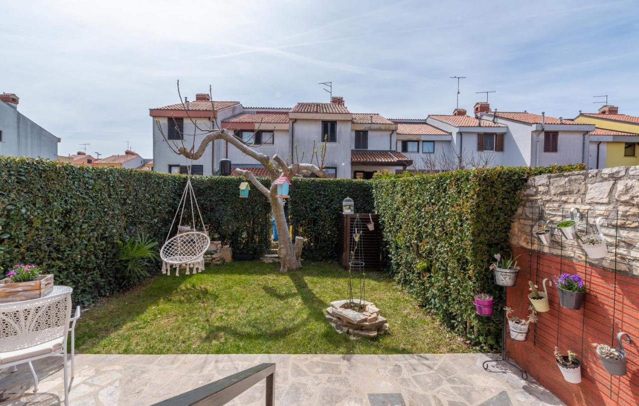 Apartments Ariana Umag Dış mekan fotoğraf