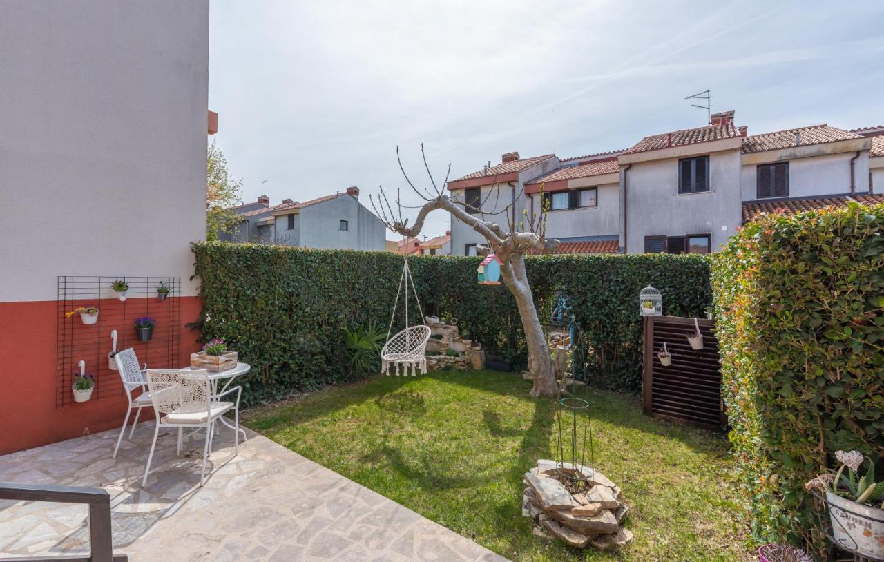 Apartments Ariana Umag Dış mekan fotoğraf